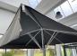 Preview: serlaSUN Teleskopschirm 3,5x3,5m DT